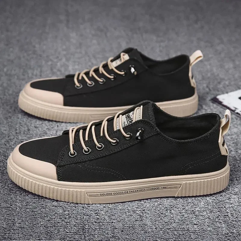 Men's Branded New In Casual Sneakers - Premium Shoes from Craftklart Dropship - Just $35.04! Shop now at Craftklart.store