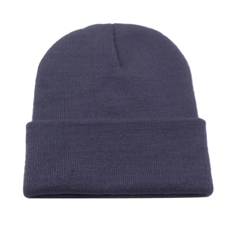 Men Skullies  Autumn Beanie Hat - Premium Beanie from Craftklart Dropship - Just $2.89! Shop now at Craftklart.store