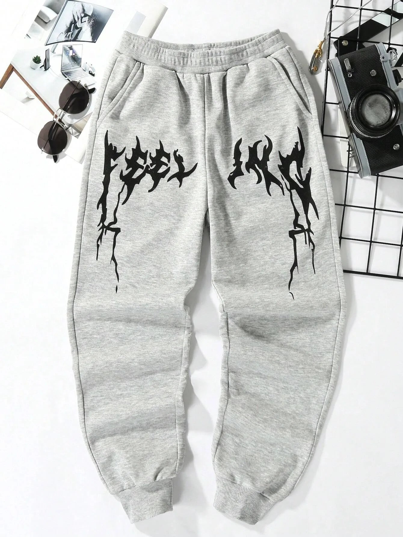 Women's Hip Hop Loose and Versatile Drawstring Pants - Premium Joggers from Craftklart Dropship - Just $18.71! Shop now at Craftklart.store