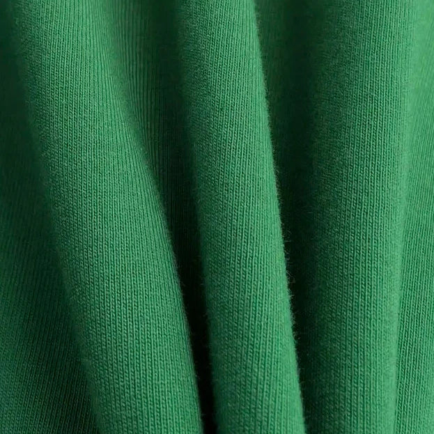 Oversized Cotton Tee — Women's