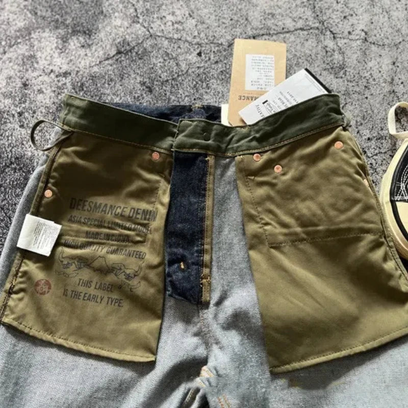 16 oz American Heavy Cotton Jeans