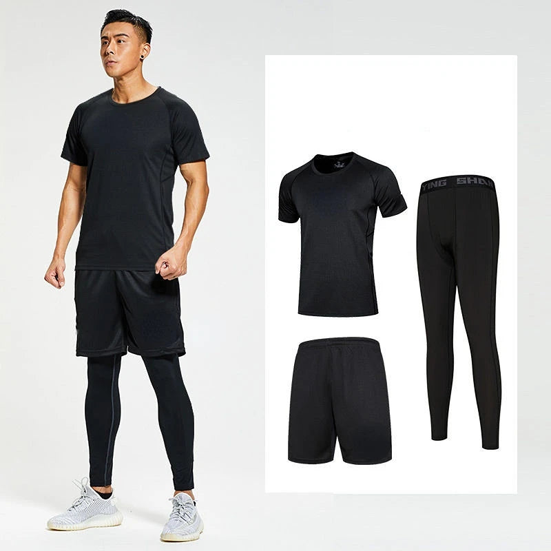 Men's Urban Sports Combo Set
