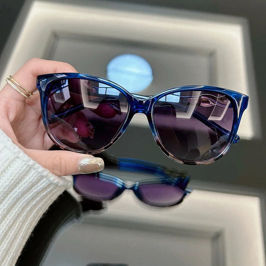 Women's Retro Cat Eye Fashion Sunglasses - Premium Sunglasses from Craftklart Dropship - Just $8! Shop now at Craftklart.store