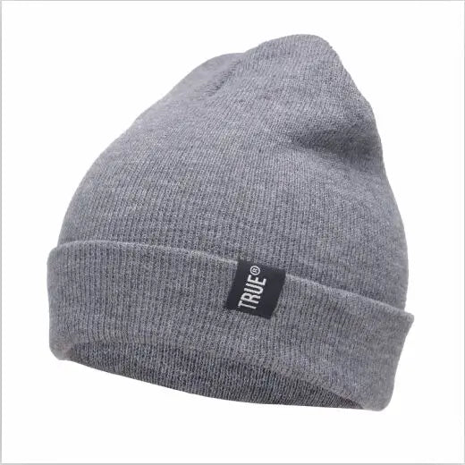 Urban True Cotton Knitted Winter Hat Solid Colors - Craftklart.store
