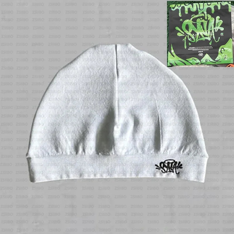 Sy Casual Skull Cap - Craftklart.store