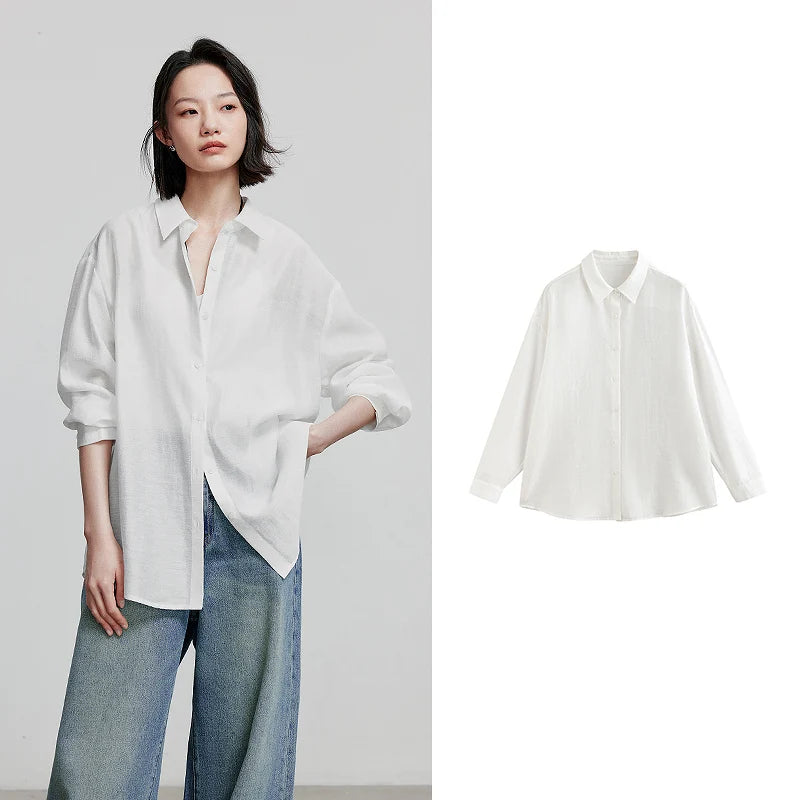 Women Urban Chic Blouse Shirt