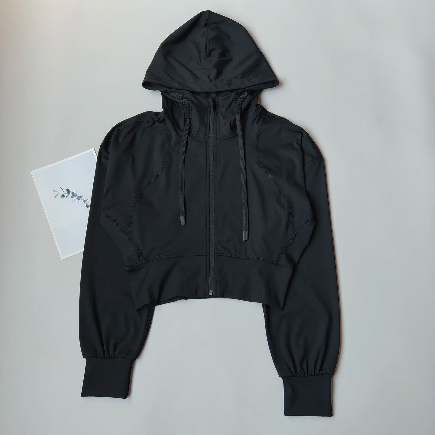 Hooded Active Jacket — Women's