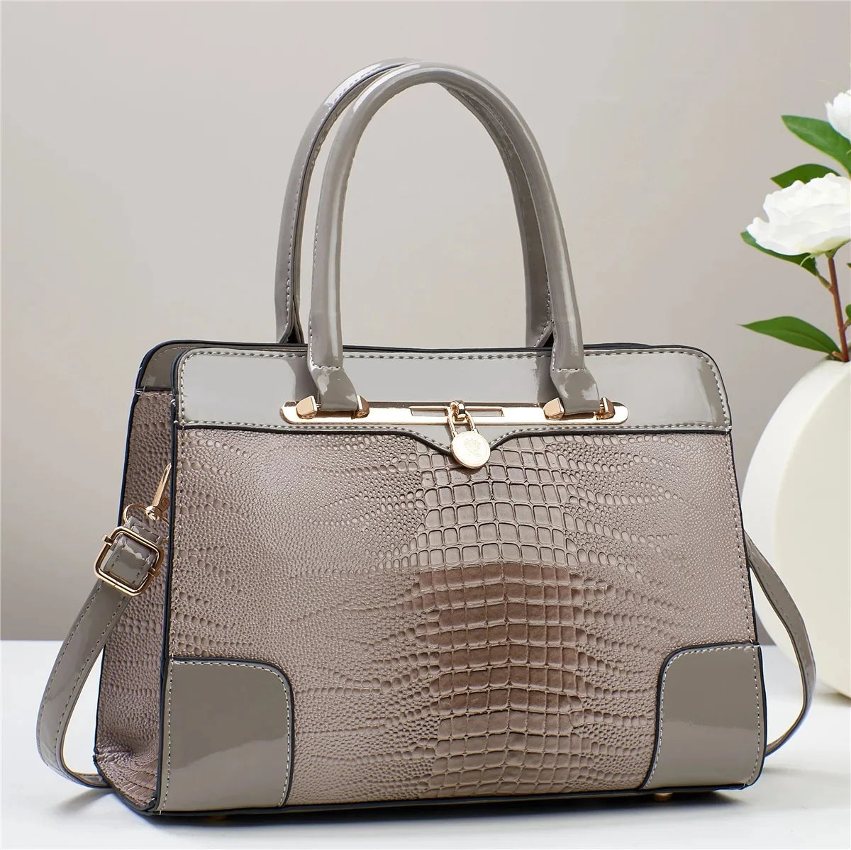 Urban Textured Versatile Bag