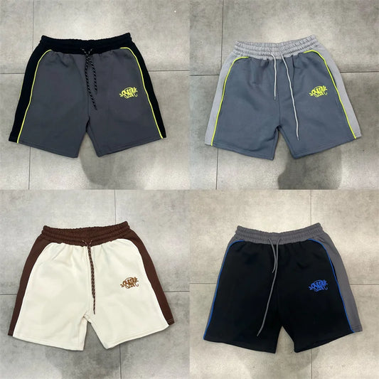 American Street Syna Style Hip Hop Y2K Shorts