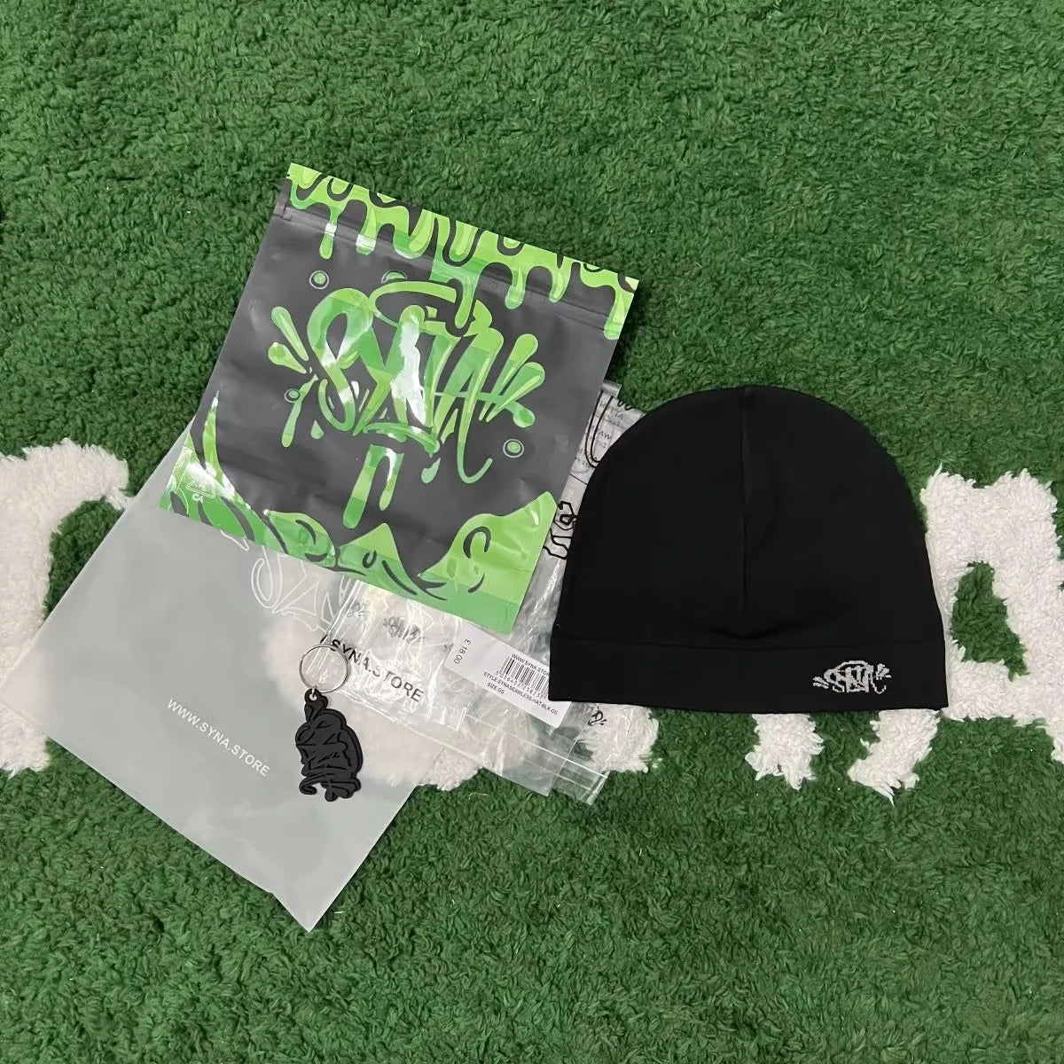 Sy Casual Skull Cap - Craftklart.store