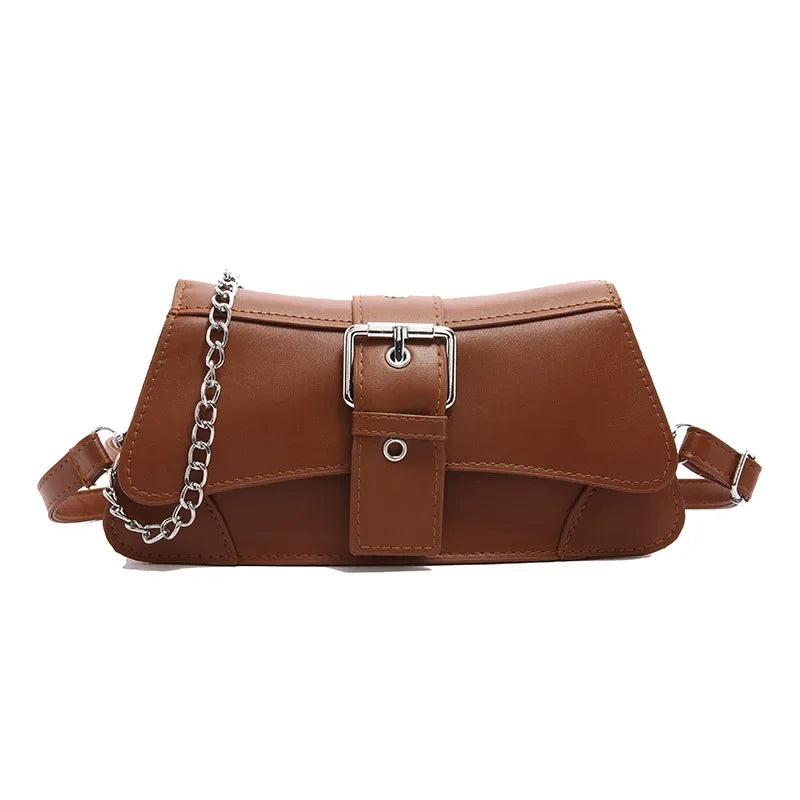 Urban Styled Chain Link Women's Bag - Craftklart.store