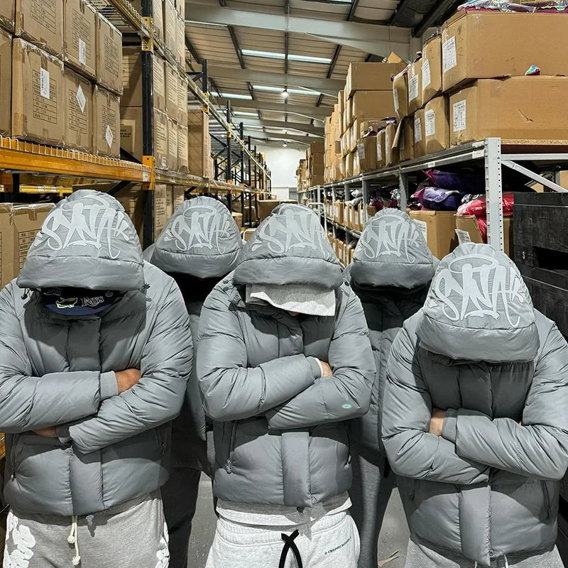 Urban Street Puffer