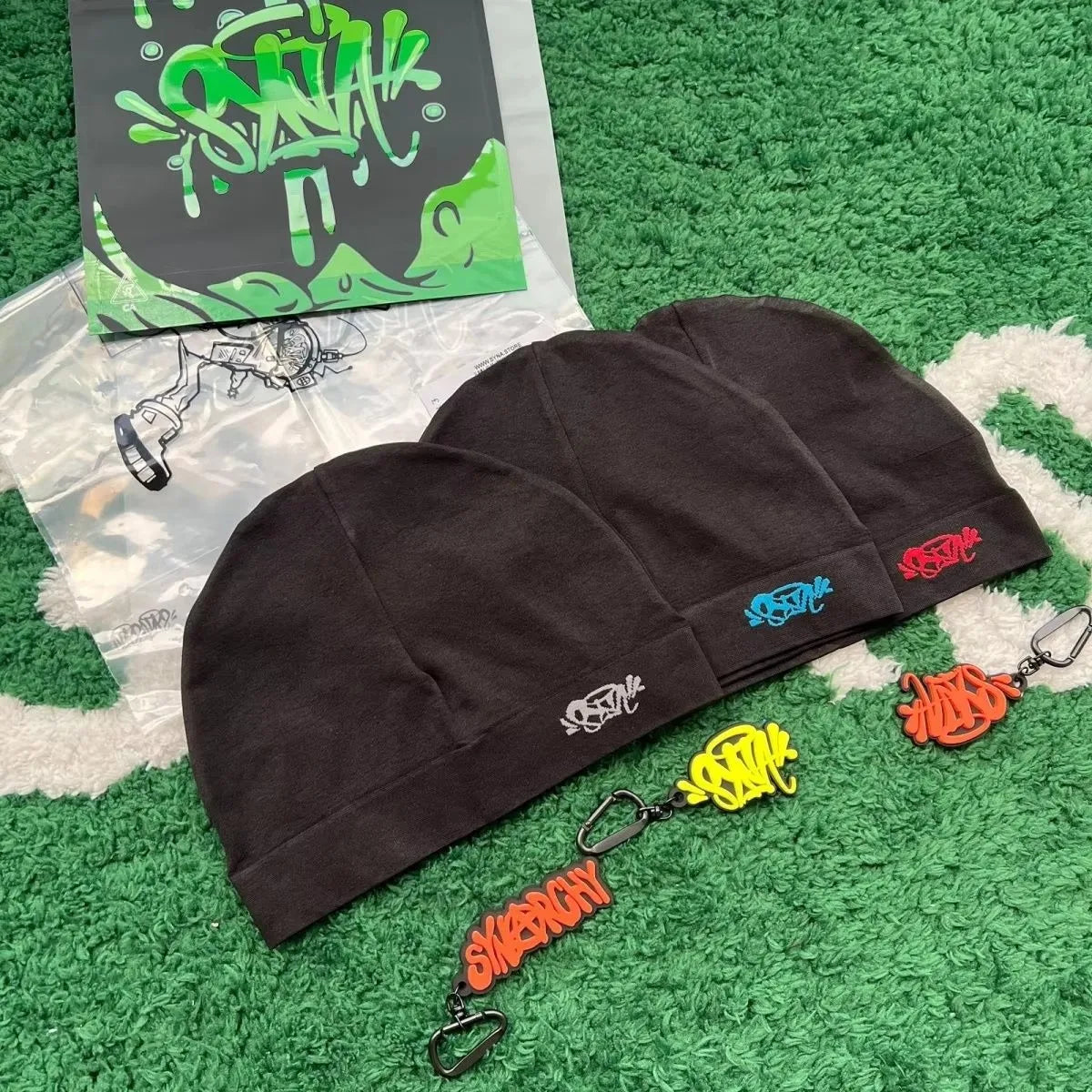 Sy Casual Skull Cap - Craftklart.store