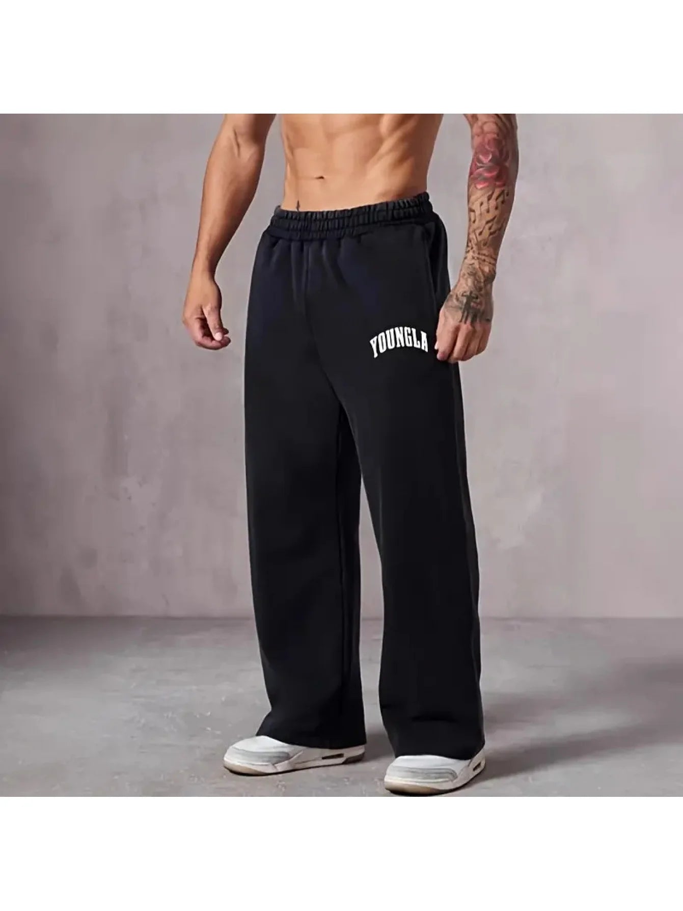 Men's Urban Casual Loose Pants - Craftklart.store