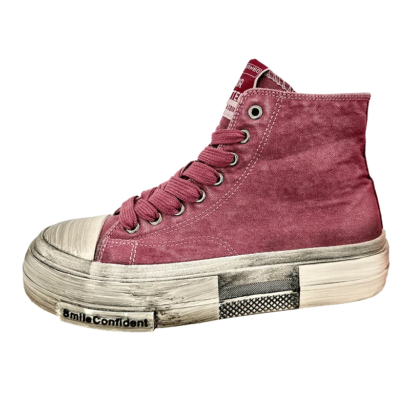 Urban Casual Canvas Men's Sneakers