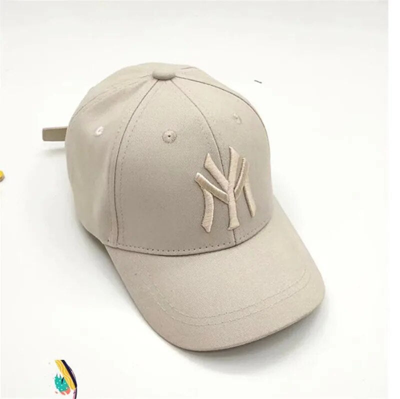 Women's  Embroidery Street Fashion Adjustable Cap - Premium Cap from Craftklart.store - Just $7! Shop now at Craftklart.store