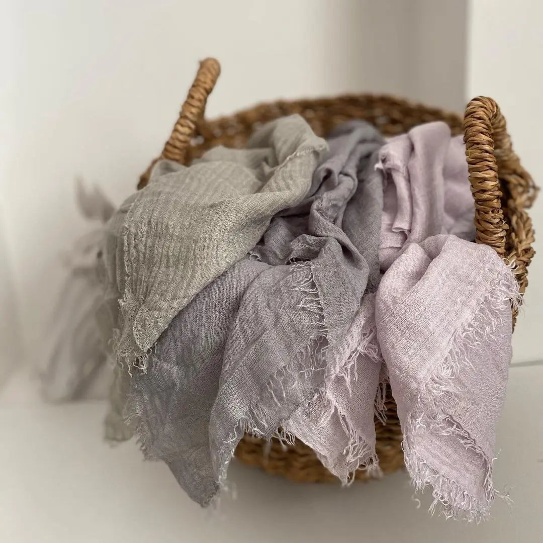 Women's Hot Crinkle Cotton Hijab Scarf