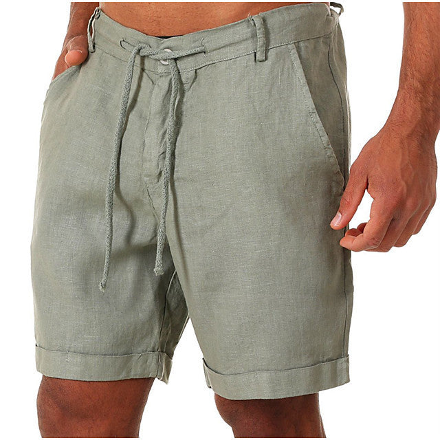 New Style Drawstring Casual Shorts - Premium Shorts from Craftklart Dropship - Just $9! Shop now at Craftklart.store