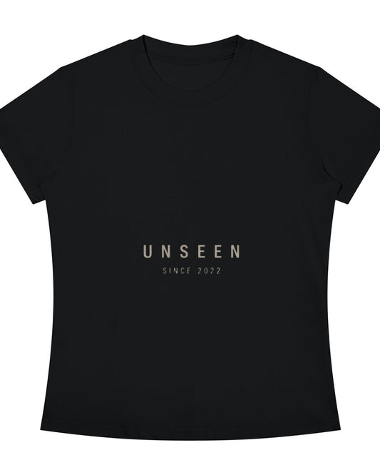 Unseen Since 2022 Graphic Crewneck T-Shirt