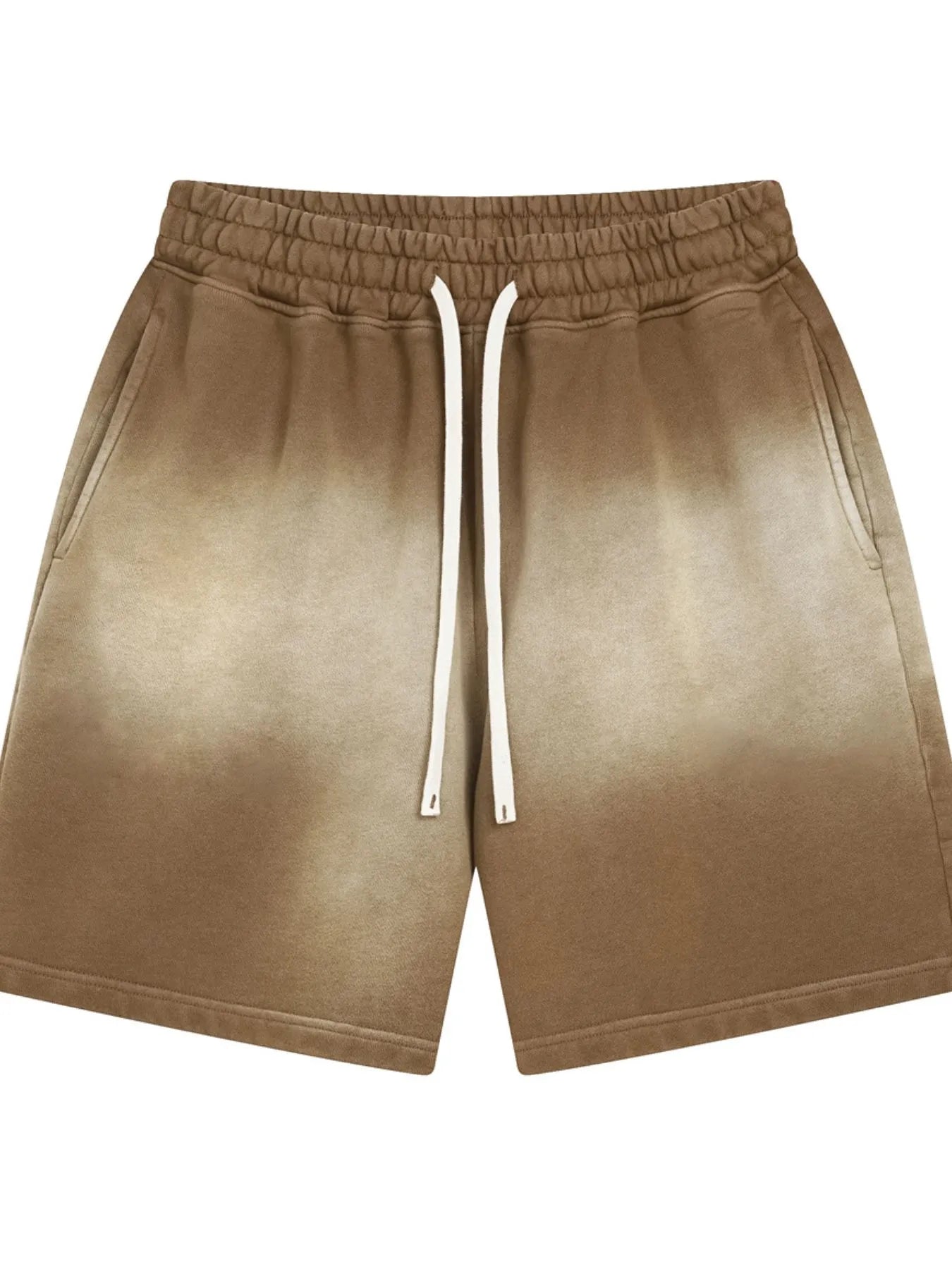 Men's Drawstring Casual Shorts - Premium Shorts from Trendsi - Just $39.85! Shop now at Craftklart.store