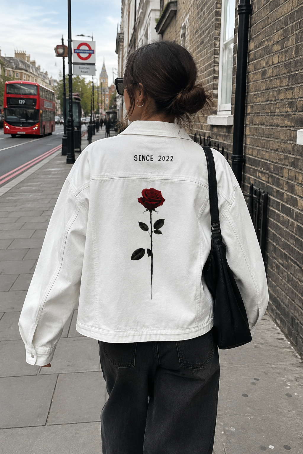 Stillrose Boxy Shirt