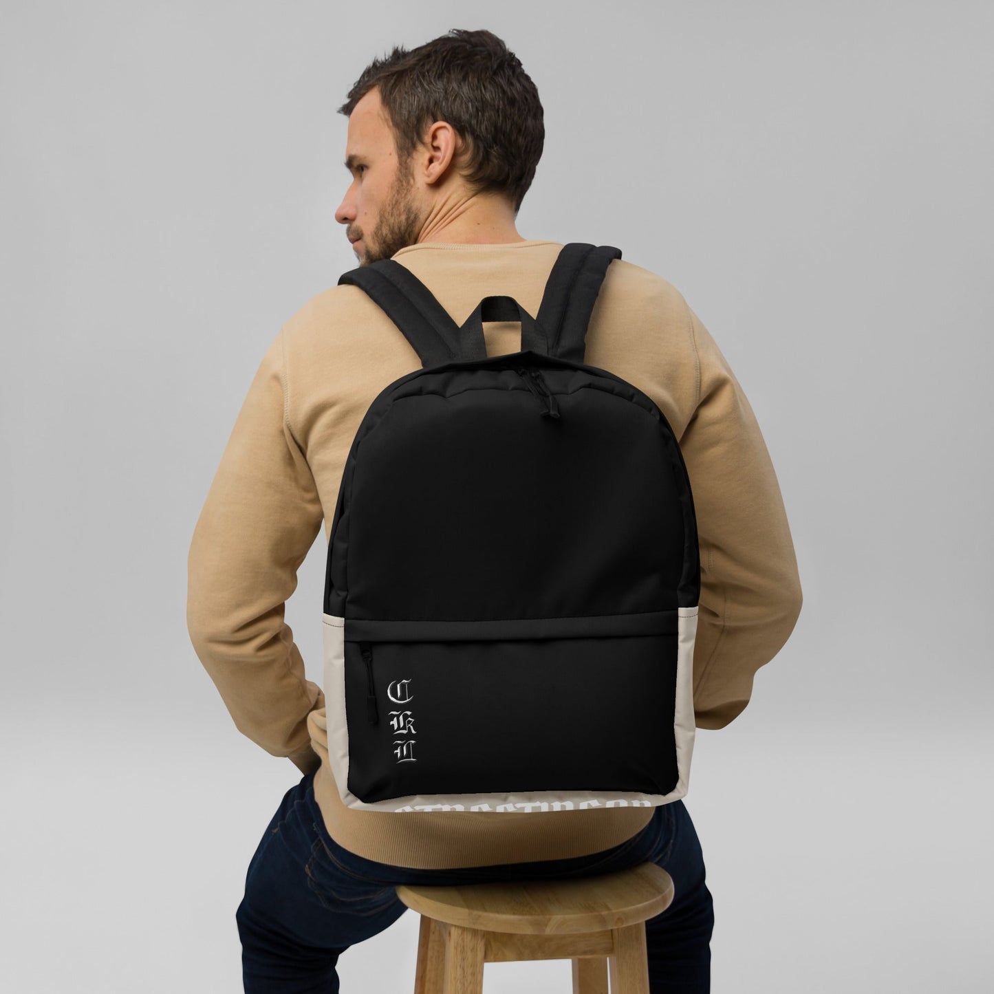 CKL Minimal Backpack - Premium Backpacks from Craftklart - Just $32.99! Shop now at Craftklart.store