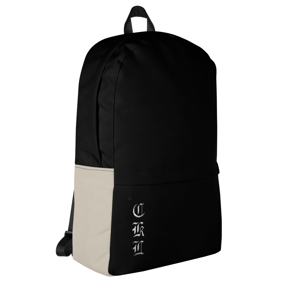 CKL Minimal Backpack - Premium Backpacks from Craftklart - Just $32.99! Shop now at Craftklart.store