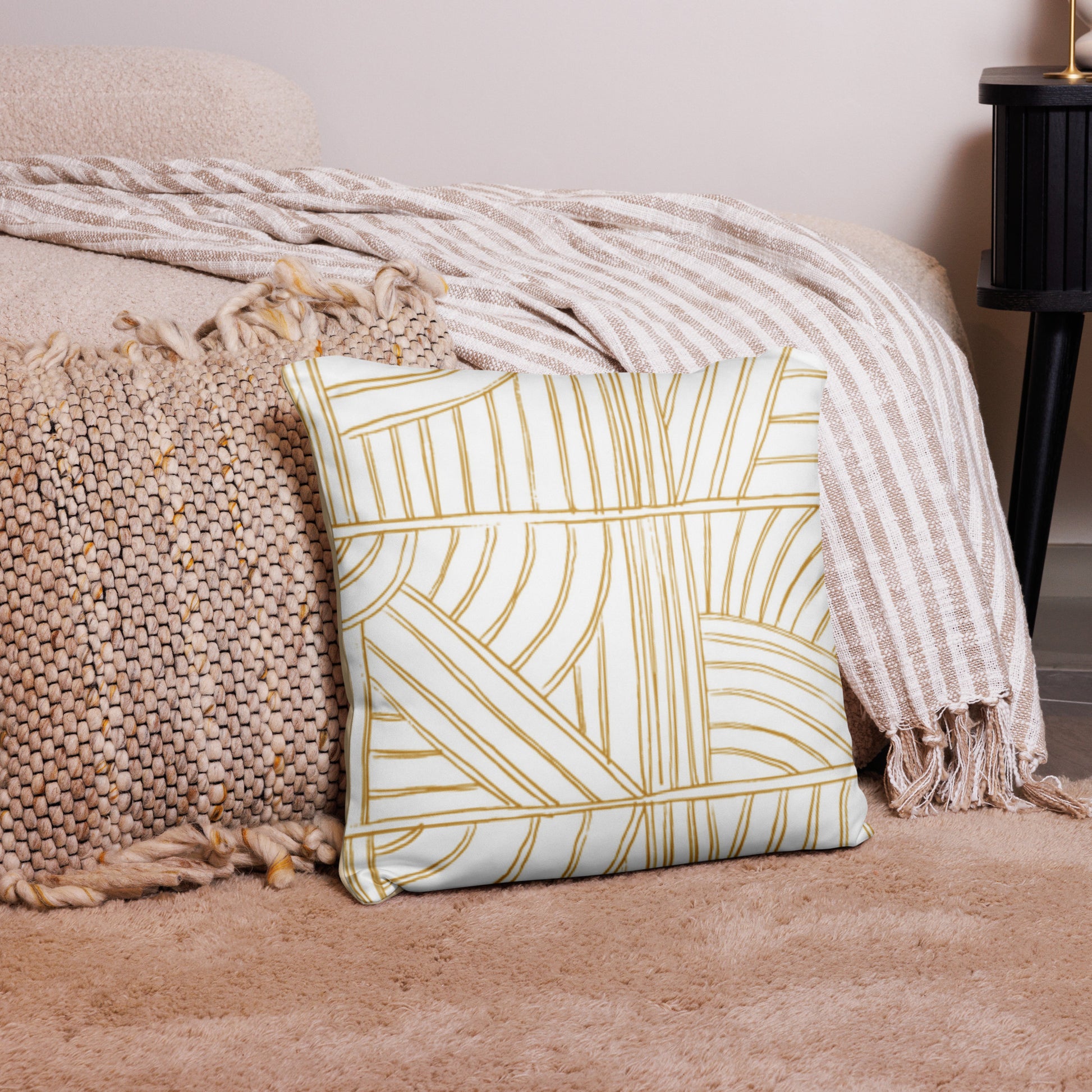 CKL Home Basic Pillow 5 - Premium Pillow from Craftklart.store - Just $24.99! Shop now at Craftklart.store