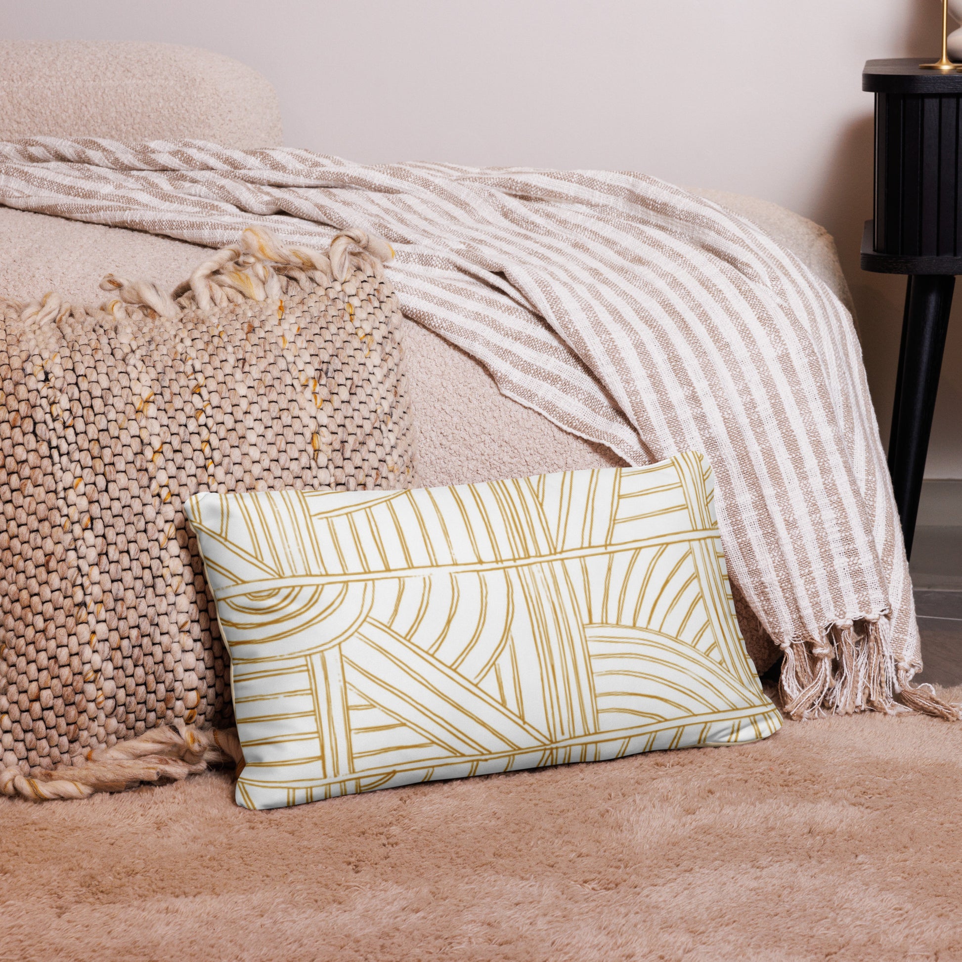 CKL Home Basic Pillow 5 - Premium Pillow from Craftklart.store - Just $24.99! Shop now at Craftklart.store