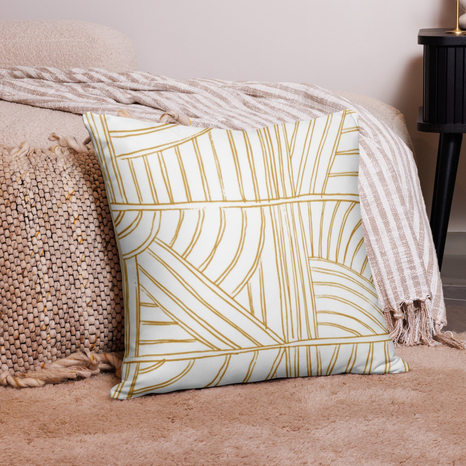 CKL Home Basic Pillow 5 - Premium Pillow from Craftklart.store - Just $24.99! Shop now at Craftklart.store