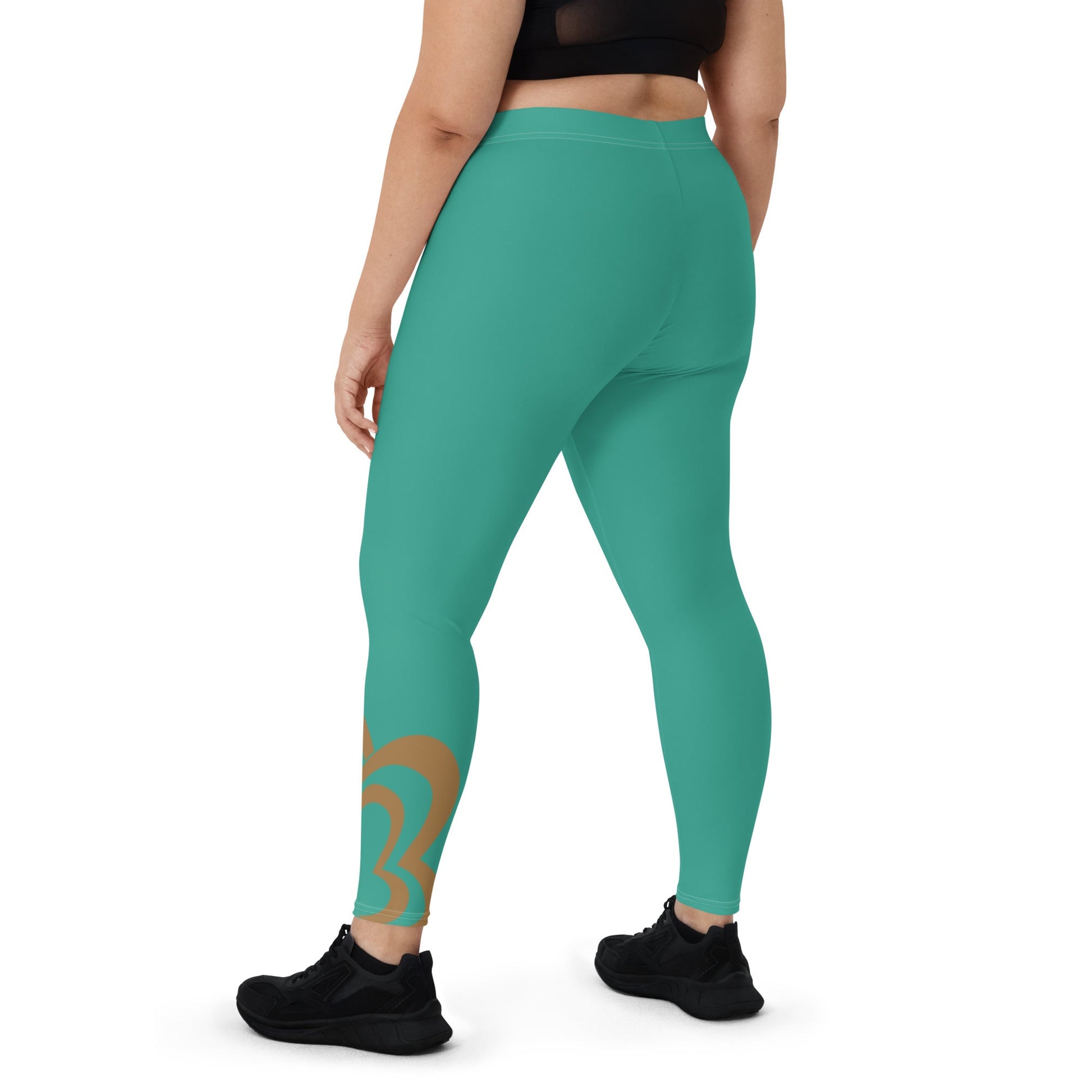 Activewear Leggings - Premium Leggings from Craftklart.store - Just $28! Shop now at Craftklart.store