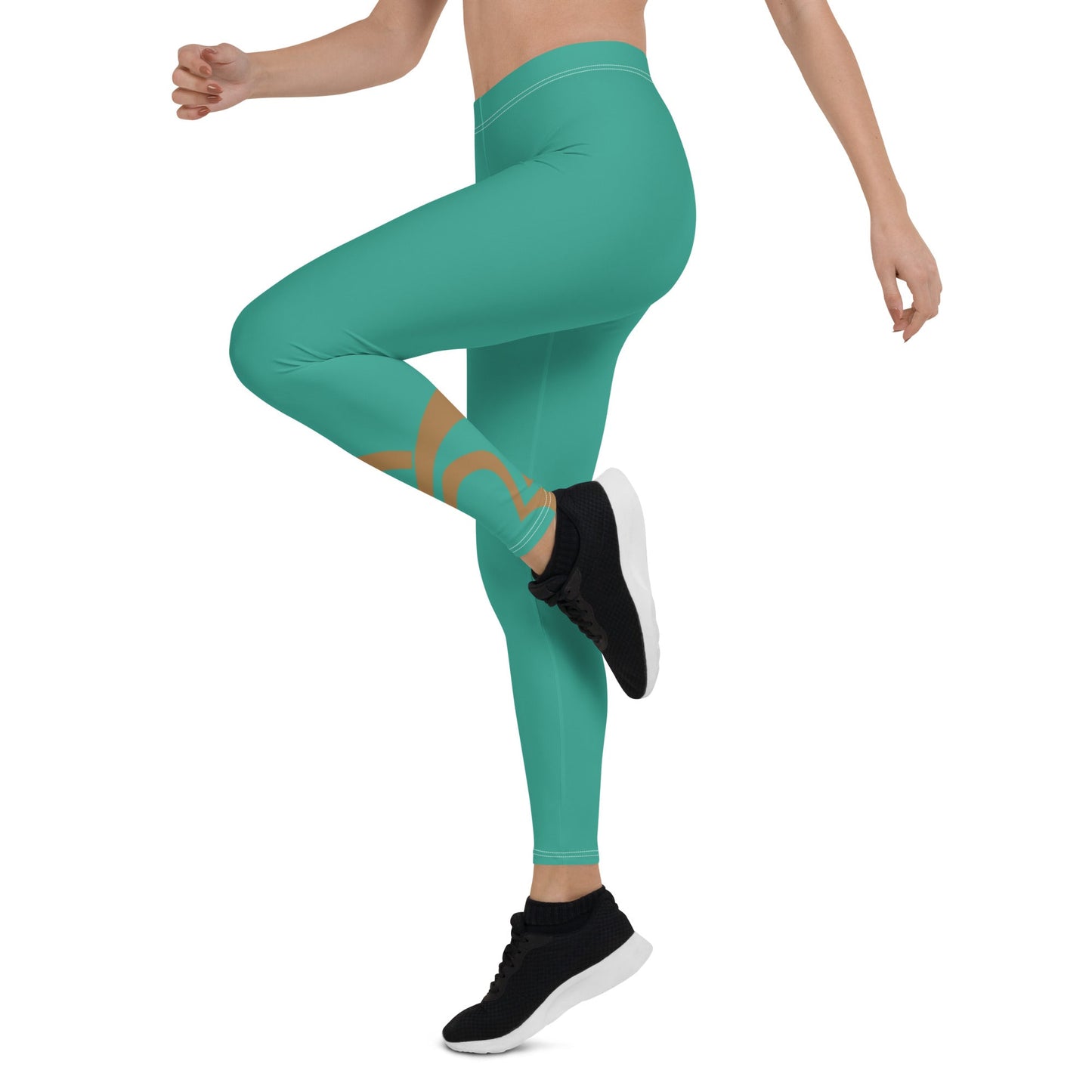 Activewear Leggings - Premium Leggings from Craftklart.store - Just $28! Shop now at Craftklart.store