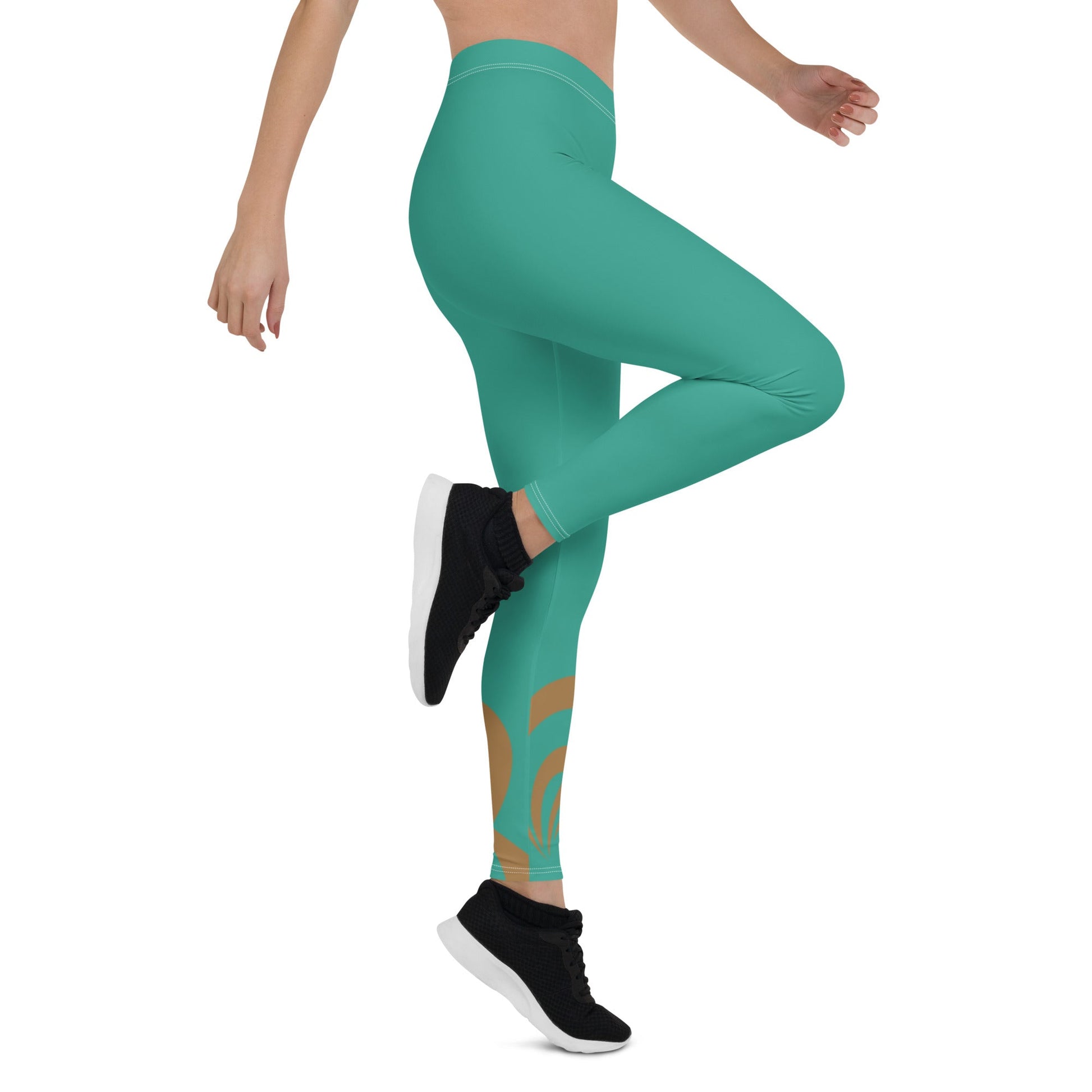 Activewear Leggings - Premium Leggings from Craftklart.store - Just $28! Shop now at Craftklart.store