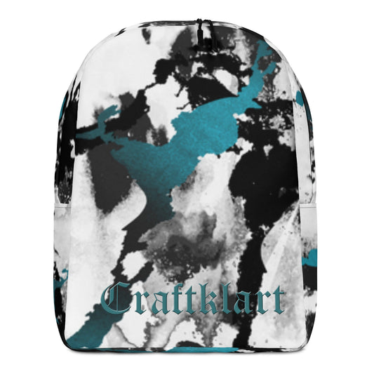 Minimalist Backpack - Premium  from Craftklart.store - Just $34! Shop now at Craftklart.store