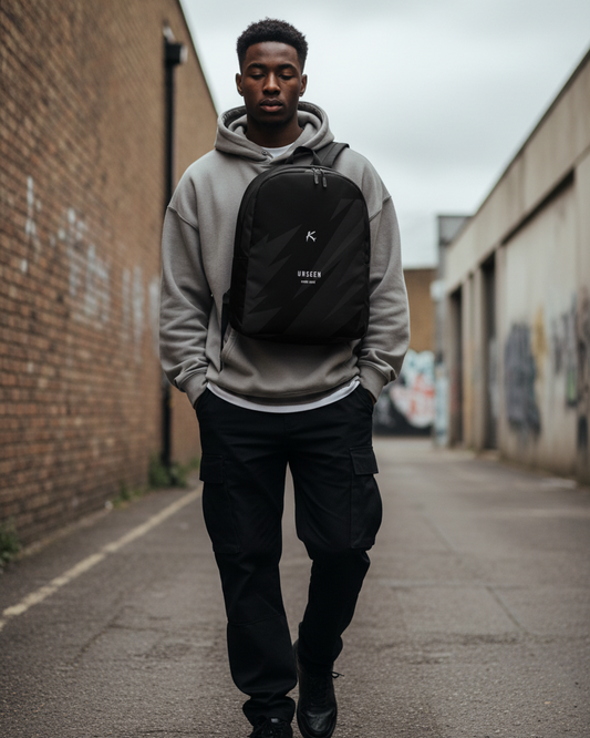 UNSEEN Urban Form Minimalist Backpack