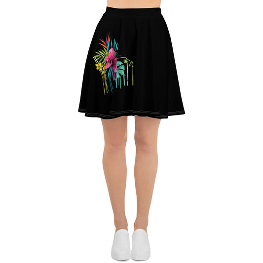 Craftklart Women's Skater Skirt - Premium Polo Shirt from Craftklart.store - Just $24.96! Shop now at Craftklart.store