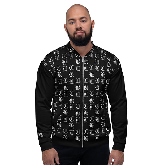 CKL  Bomber Jacket - Premium Shirts & Tops from Craftklart - Just $44! Shop now at Craftklart.store