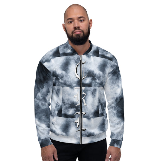 CKL (AOP)Bomber Jacket - Premium Jacket from Craftklart.store - Just $54! Shop now at Craftklart.store