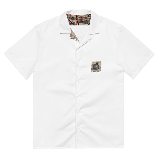 CKL Out of Time Button Shirt - Premium Shirt from Craftklart.store - Just $40! Shop now at Craftklart.store