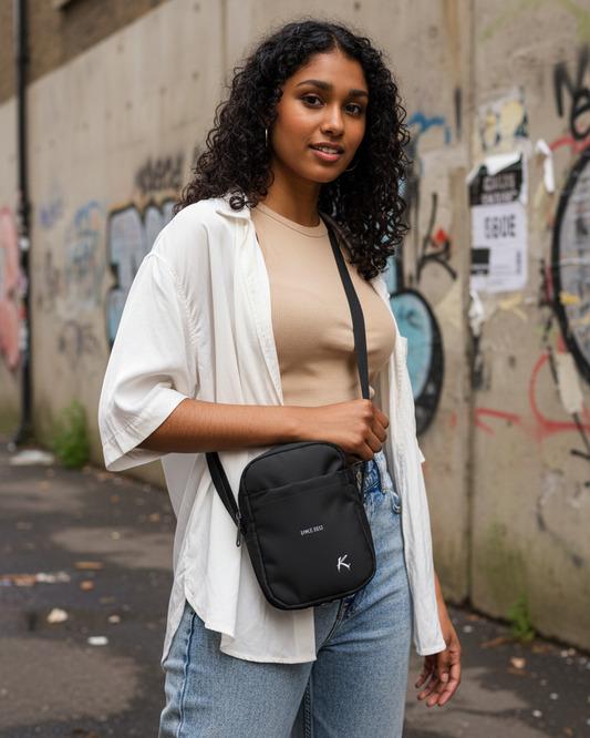 Urban Form Utility Crossbody Bag
