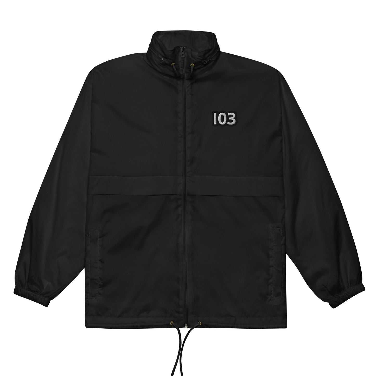 Craftklart 103 Unisex Windbreaker - Premium Jacket from Craftklart.store - Just $19.75! Shop now at Craftklart.store