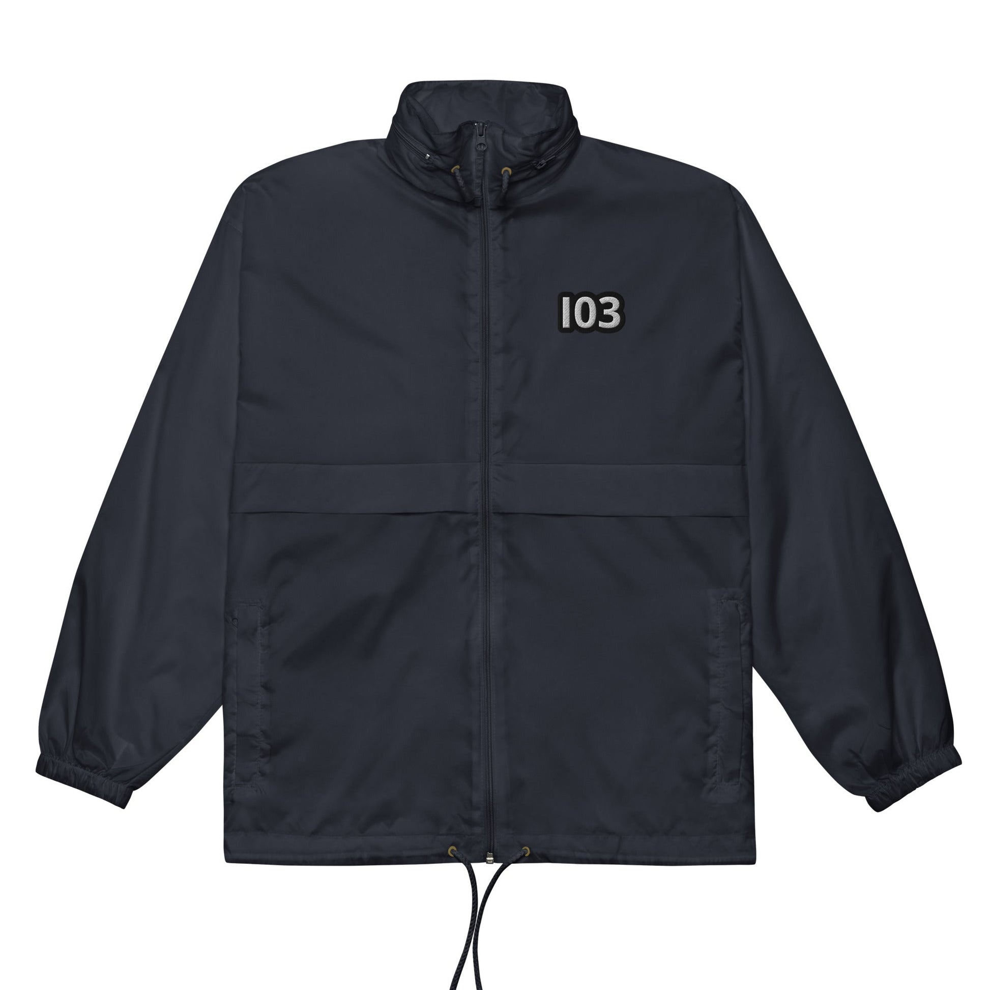 Craftklart 103 Unisex Windbreaker - Premium Jacket from Craftklart.store - Just $19.75! Shop now at Craftklart.store