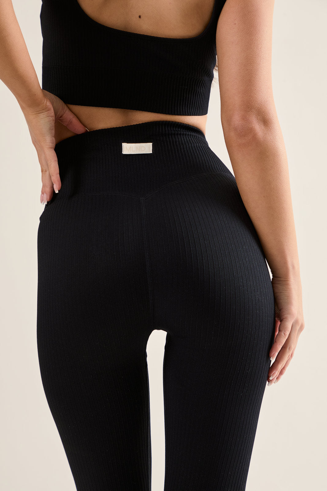 Ribbed Seamless Leggings - Craftklart.store