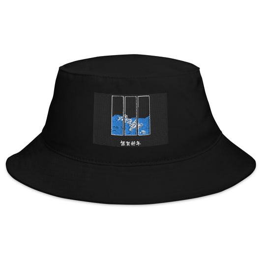 CKL Styled Bucket Hat - Premium Bucket Hat from Craftklart.store - Just $19.99! Shop now at Craftklart.store