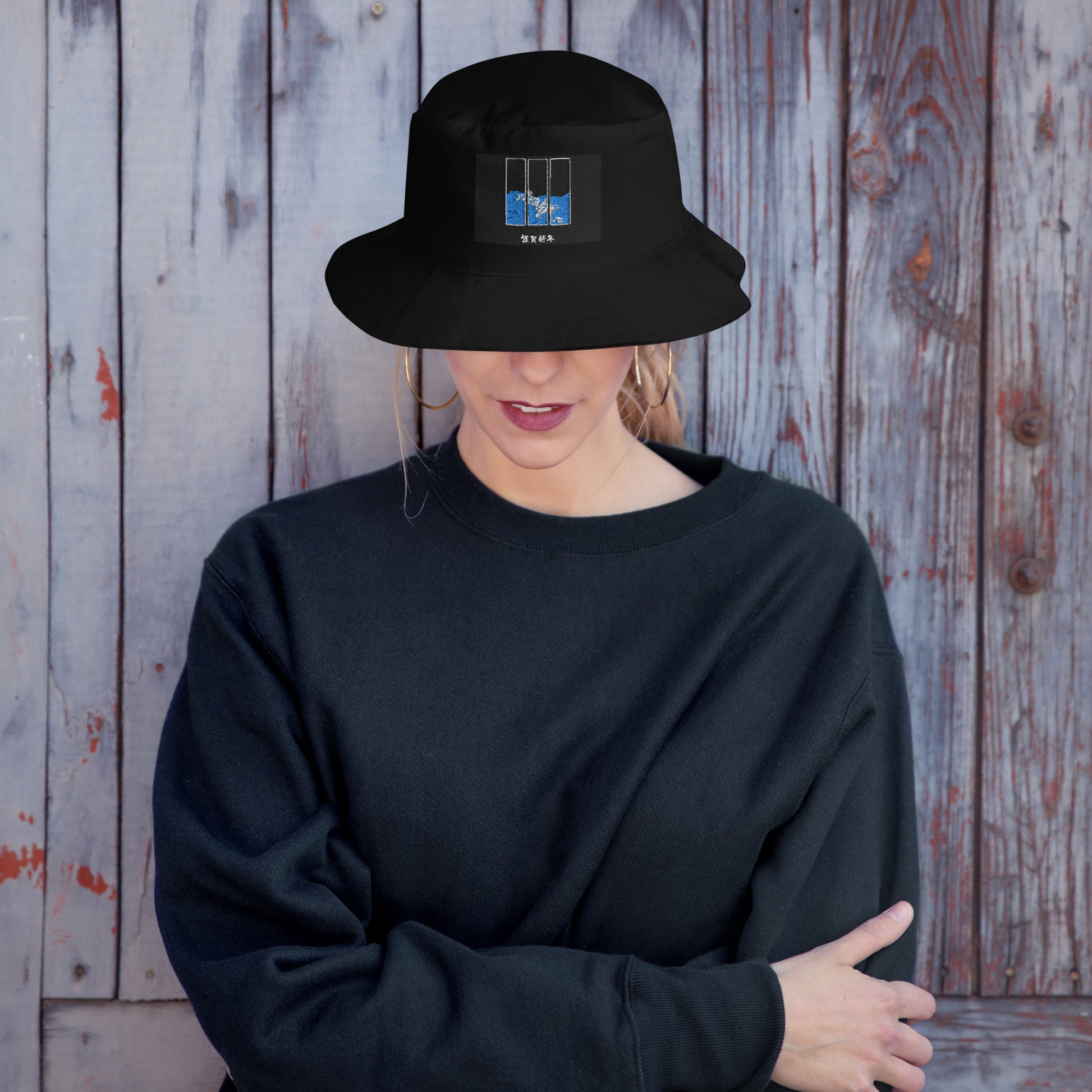 CKL Styled Bucket Hat - Premium Bucket Hat from Craftklart.store - Just $19.99! Shop now at Craftklart.store