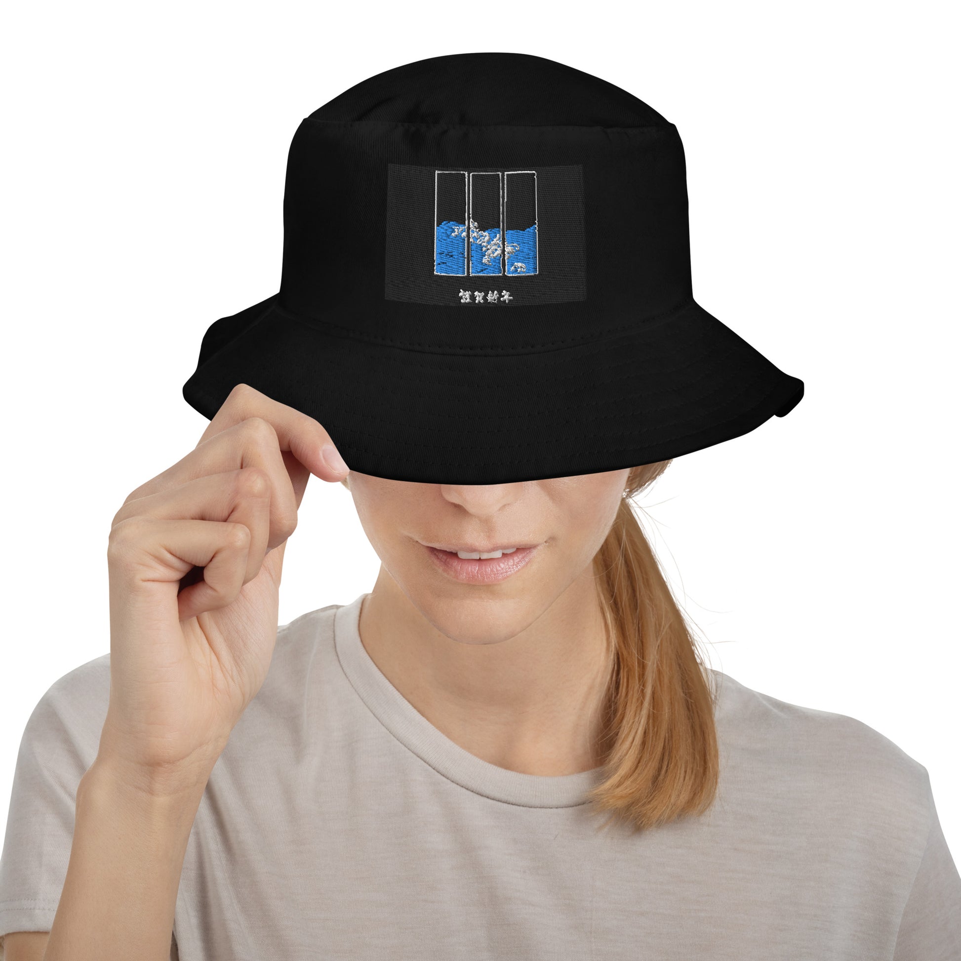CKL Styled Bucket Hat - Premium Bucket Hat from Craftklart.store - Just $19.99! Shop now at Craftklart.store