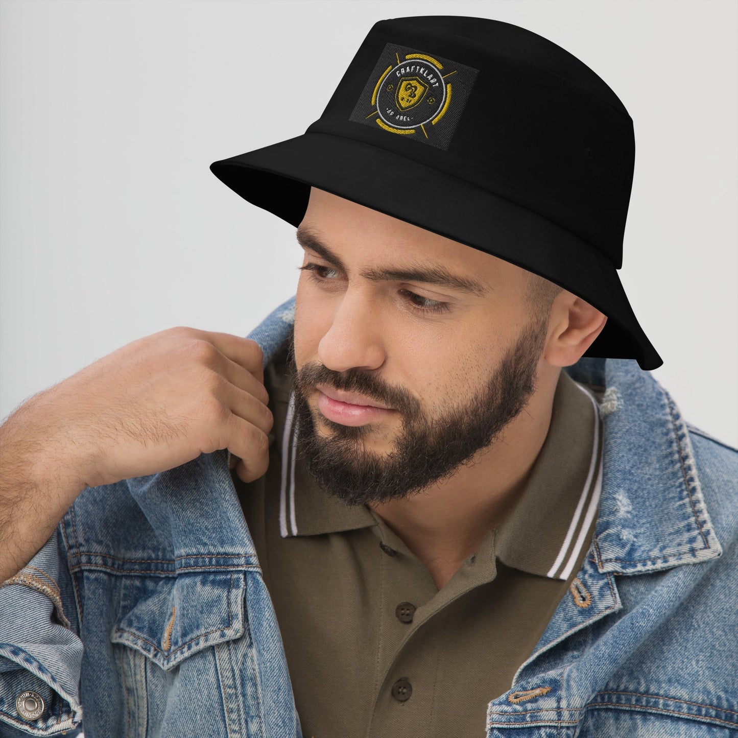 Craftklart Apparel Bucket Hat - Premium Bucket Hat from Craftklart.store - Just $15.35! Shop now at Craftklart.store