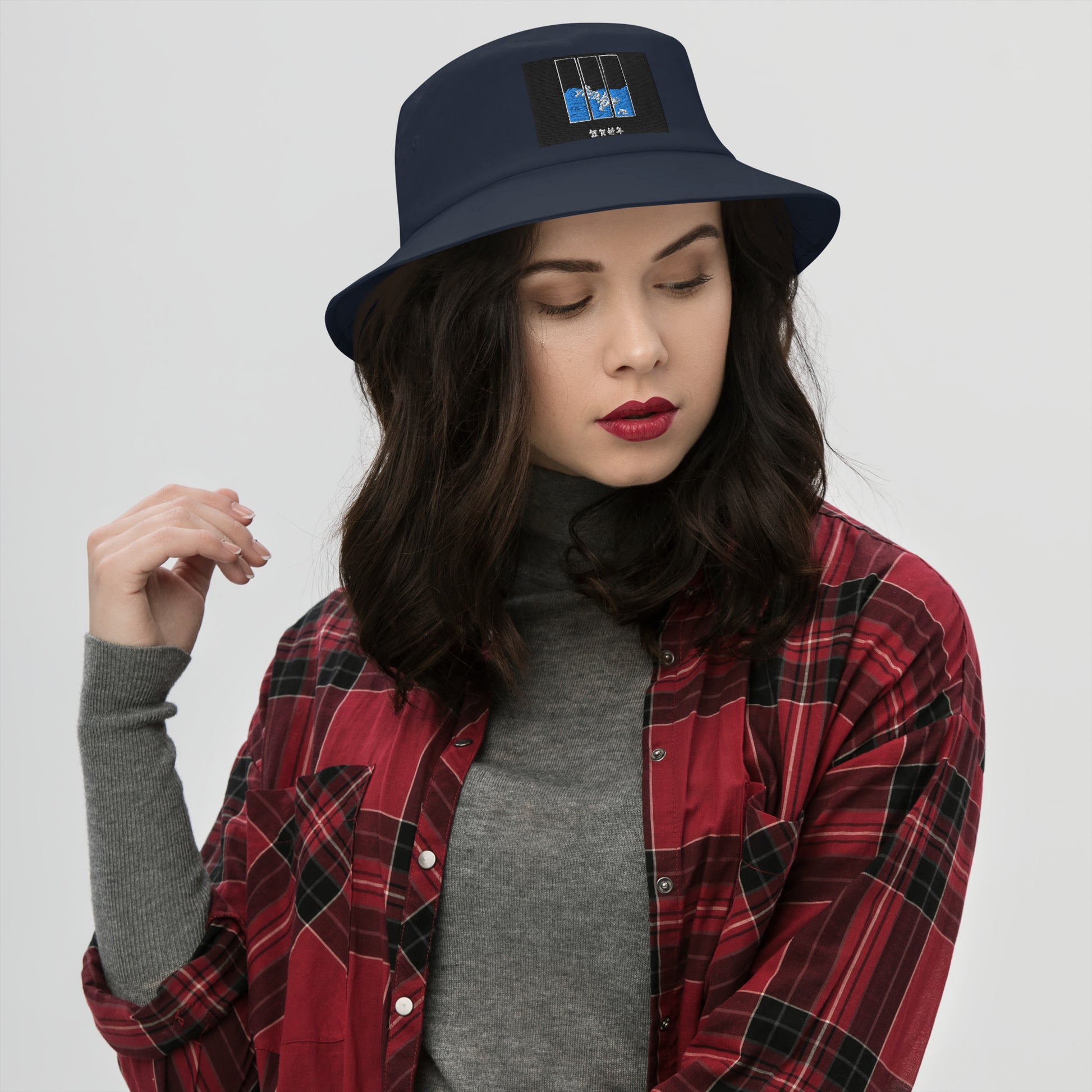 CKL Styled Bucket Hat - Premium Bucket Hat from Craftklart.store - Just $19.99! Shop now at Craftklart.store