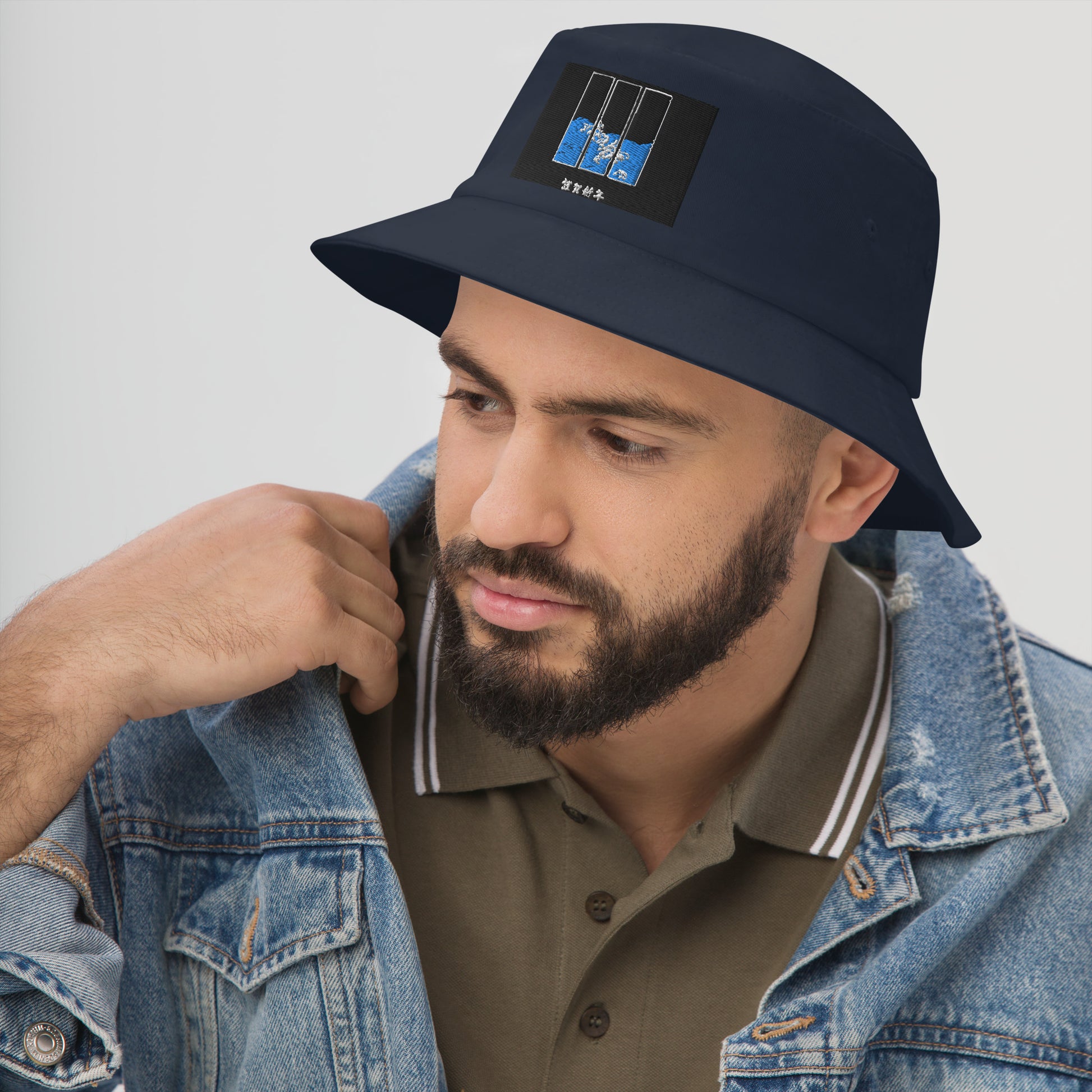 CKL Styled Bucket Hat - Premium Bucket Hat from Craftklart.store - Just $19.99! Shop now at Craftklart.store