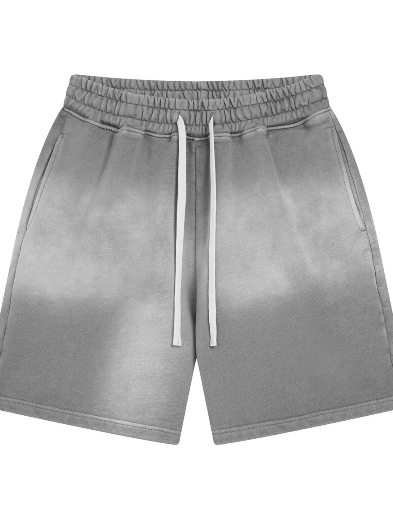 Men's Drawstring Casual Shorts - Premium Shorts from Trendsi - Just $39.85! Shop now at Craftklart.store
